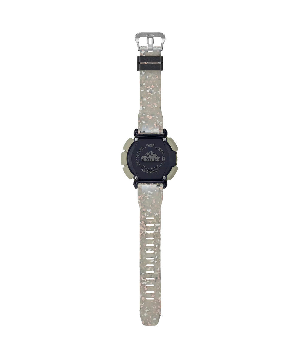 RELOJ PARA HOMBRE CASIO PROTREK PRG-340SC-5DR -CAFÉ - Tiendas Casio TITEC