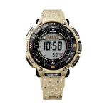 RELOJ PARA HOMBRE CASIO PROTREK PRG-340SC-5DR -CAFÉ - Tiendas Casio TITEC