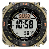 RELOJ PARA HOMBRE CASIO PROTREK PRG-340SC-5DR -CAFÉ - Tiendas Casio TITEC