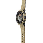 RELOJ PARA HOMBRE CASIO PROTREK PRG-340SC-5DR -CAFÉ - Tiendas Casio TITEC