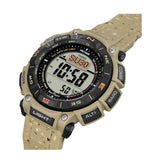 RELOJ PARA HOMBRE CASIO PROTREK PRG-340SC-5DR -CAFÉ - Tiendas Casio TITEC