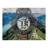 RELOJ PARA HOMBRE CASIO PROTREK PRG-340T-7DR -GRIS - Tiendas Casio TITEC