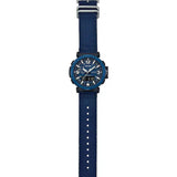 RELOJ PARA HOMBRE CASIO PROTREK PRG-600YB-2DR -AZUL - Tiendas Casio TITEC