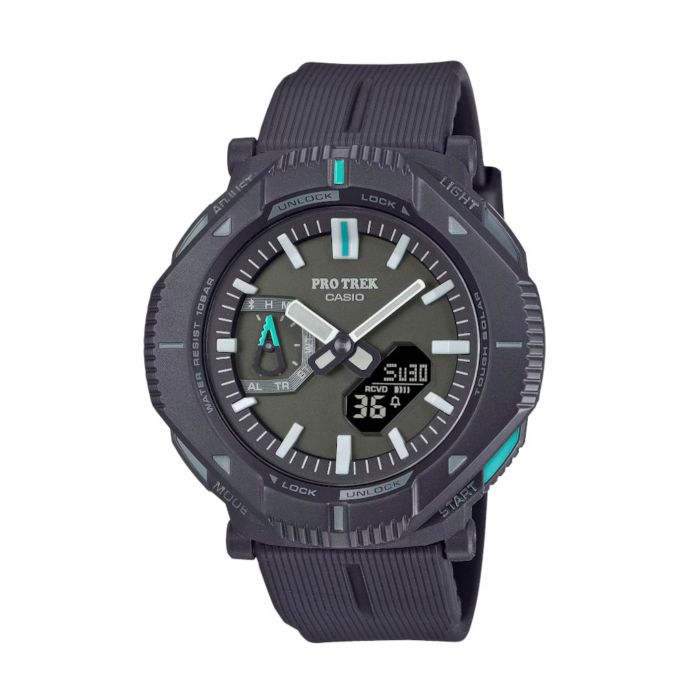 RELOJ PARA HOMBRE CASIO PROTREK PRJ-B001-1DR -NEGRO
