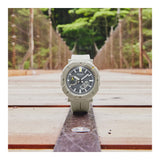 RELOJ PARA HOMBRE CASIO PROTREK PRJ-B001-7DR -CAFÉ - Tiendas Casio TITEC