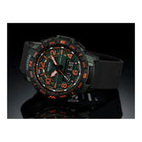 RELOJ PARA HOMBRE CASIO PROTREK  PRT-B50FE-3DR -VERDE