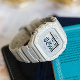 RELOJ CASIO W-218HC-8AVDF -GRIS