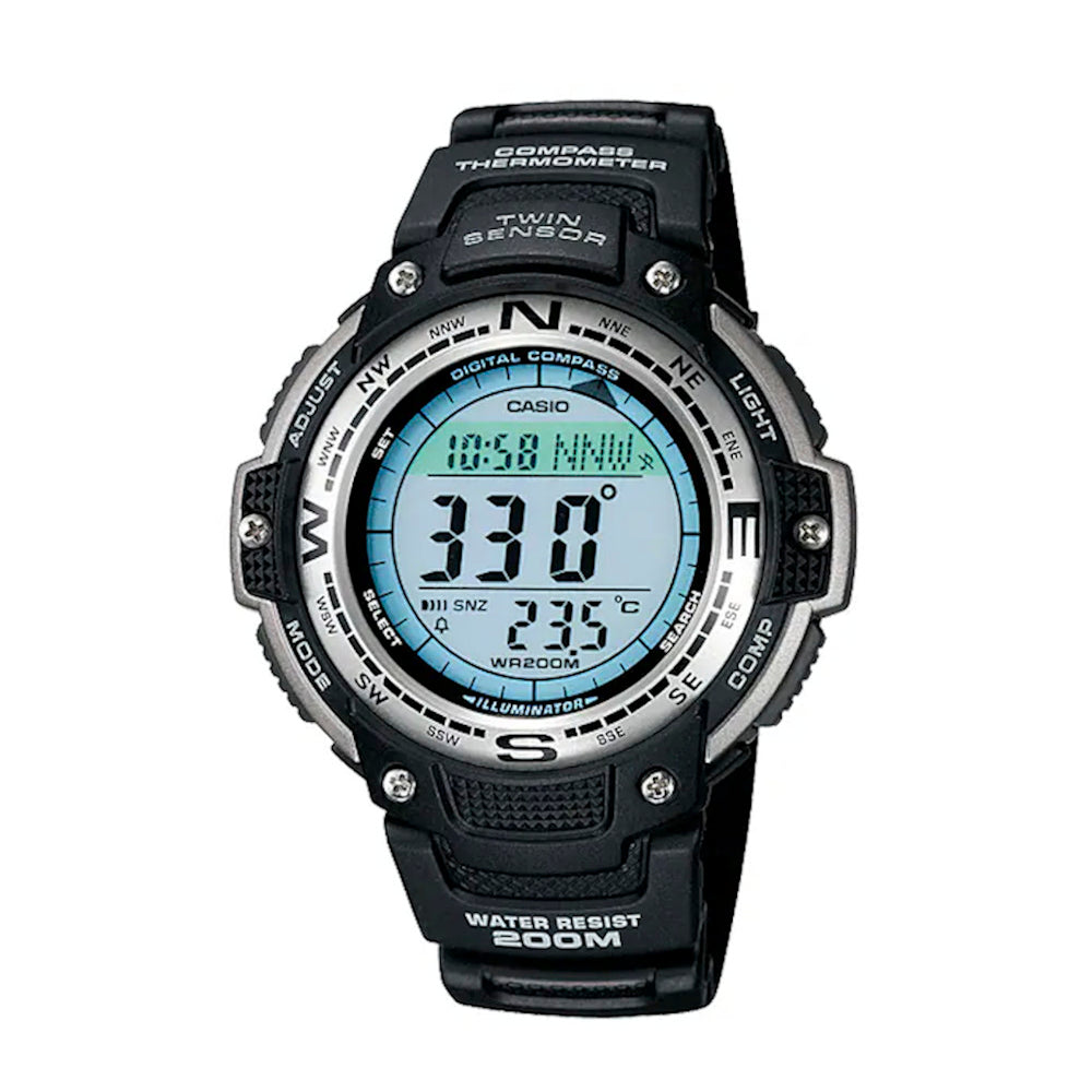 Pulso CASIO P-SGW-200-1V - Tiendas Casio TITEC