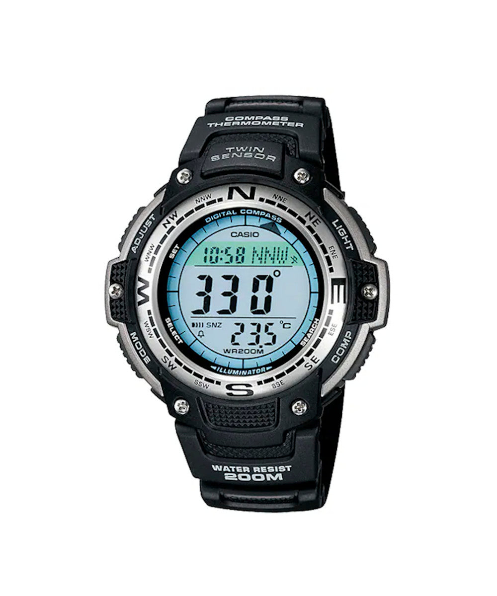 Pulso CASIO P-SGW-200-1V - Tiendas Casio TITEC