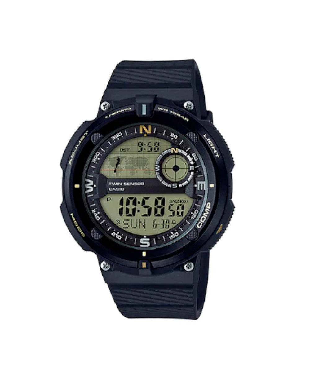 SGW-600 - Tiendas Casio TITEC