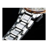 RELOJ PARA MUJER CASIO SHEEN SHE-3029SG-7AUDR -BLANCO