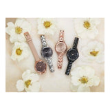 RELOJ PARA MUJER CASIO SHEEN SHE-4062PG-4AUDF -ROSADO