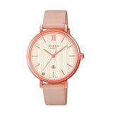 RELOJ PARA MUJER CASIO SHEEN SHE-4539CGL-7AUDF -BLANCO