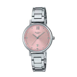 RELOJ PARA MUJER CASIO SHEEN SHE-4540D-4AUDF -ROSADO