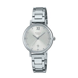 RELOJ PARA MUJER CASIO SHEEN SHE-4540D-7AUDF -BLANCO