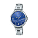 RELOJ PARA MUJER CASIO SHEEN SHE-4550D-2BUDF -AZUL