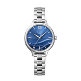 RELOJ PARA MUJER CASIO SHEEN SHE-4550D-2BUDF -AZUL