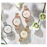 RELOJ PARA MUJER CASIO SHEEN SHE-4551PGM-4AUDF -ROSADO