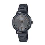RELOJ PARA MUJER CASIO SHEEN SHE-4554BD-8AUDF -NEGRO