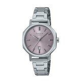 RELOJ PARA MUJER CASIO SHEEN SHE-4554D-8AUDF -MORADO