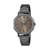 RELOJ PARA MUJER CASIO SHEEN SHE-4554GY-5AUDF -NEGRO
