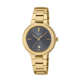 RELOJ PARA MUJER CASIO SHEEN SHE-4559G-8AUDF -DORADO