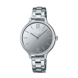 RELOJ PARA MUJER CASIO SHEEN SHE-4560D-7AUDF -PLATEADO