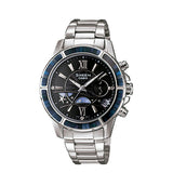 RELOJ PARA MUJER CASIO SHEEN SHE-5514D-1ADR -NEGRO