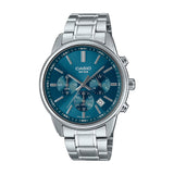 RELOJ PARA HOMBRE CASIO MTP-E515D-2A1VDF - AZUL