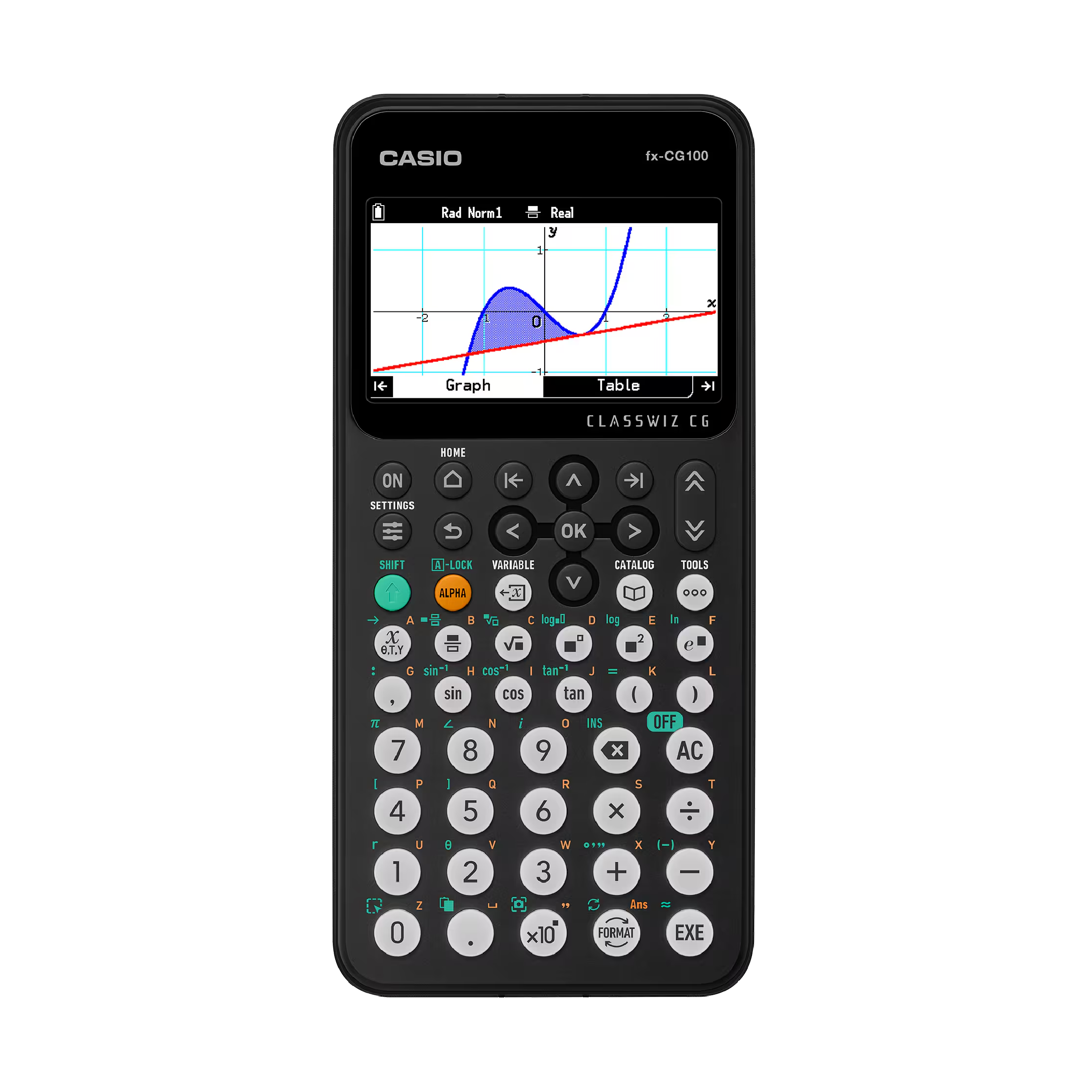 FX-CG100-W-DT - Tiendas Casio TITEC