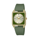 RELOJ PARA HOMBRE CASIO MTP-B170-3EVDF - VERDE - Tiendas Casio TITEC