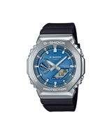RELOJ CASIO G-SHOCK GBM-2100A-2BDR - AZUL - Tiendas Casio TITEC