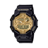 RELOJ PARA HOMBRE G-SHOCK GA-010GGB-1A9DR - NEGRO - Tiendas Casio TITEC