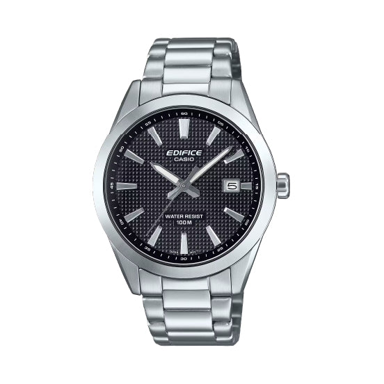 RELOJ PARA HOMBRE CASIO EDIFICE EFV-160D-1AVDF - NEGRO - Tiendas Casio TITEC