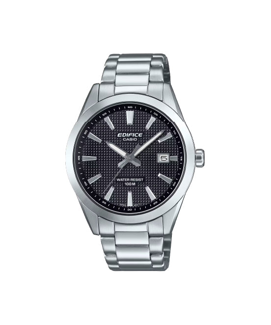 RELOJ PARA HOMBRE CASIO EDIFICE EFV-160D-1AVDF - NEGRO - Tiendas Casio TITEC