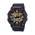 RELOJ CASIO G-SHOCK GA-010GB-1A9DR - NEGRO - Tiendas Casio TITEC