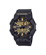 RELOJ CASIO G-SHOCK GA-010GB-1A9DR - NEGRO - Tiendas Casio TITEC