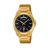 RELOJ PARA HOMBRE CASIO MTP-1370G-1AVDF - NEGRO