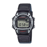 RELOJ CASIO W-220HF-8AVDF - GRIS