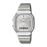 RELOJ PARA MUJER CASIO AQ-240E-7ADF - BLANCO