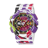 RELOJ G-SHOCK X EVANGELION GA-110EVA30-7ADR - BLANCO