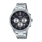 RELOJ PARA HOMBRE CASIO MTP-E515D-1AVDF - NEGRO