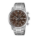 RELOJ PARA HOMBRE CASIO MTP-E510D-5AVDF - CAFÉ