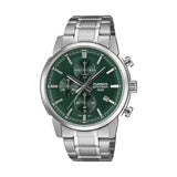 RELOJ PARA HOMBRE MTP-E510D-3AVDF - VERDE