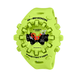RELOJ CASIO G-SHOCK GA-V01-9ADR- AMARILLO