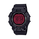 RELOJ CASIO G-SHOCK GD-010BBR-1DR - NEGRO - Tiendas Casio TITEC