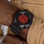 RELOJ CASIO G-SHOCK GD-010BBR-1DR - NEGRO - Tiendas Casio TITEC