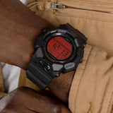 RELOJ CASIO G-SHOCK GD-010BBR-1DR - NEGRO - Tiendas Casio TITEC