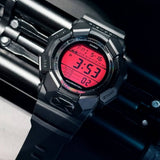 RELOJ CASIO G-SHOCK GD-010BBR-1DR - NEGRO - Tiendas Casio TITEC