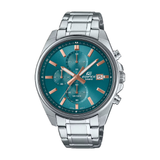 RELOJ PARA HOMBRE CASIO EDIFICE EFV-610DE-2AUDF - AZUL